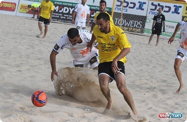 ניצחון מוחץ לכתומים (שלומי גבאי)